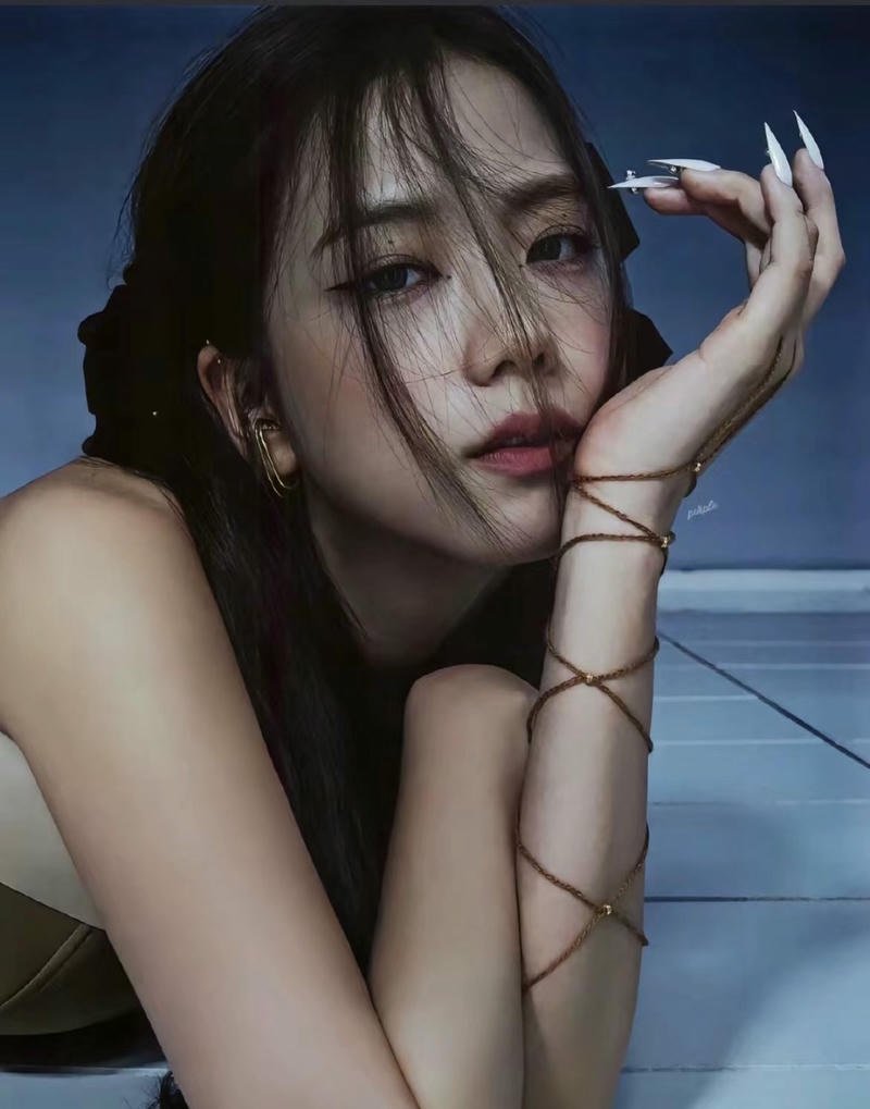 hình nền jisoo cute