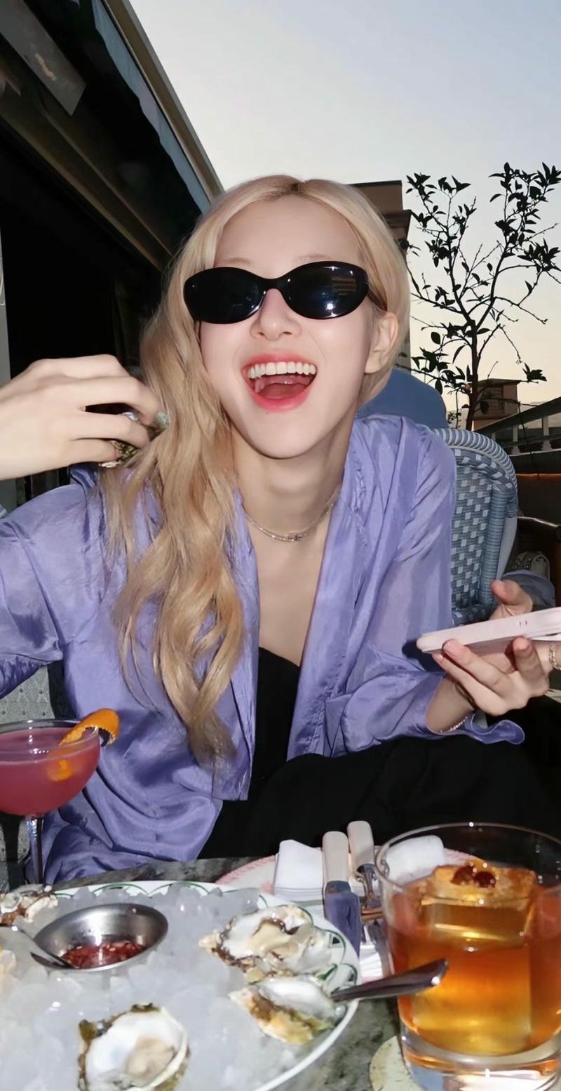hình nền rosé