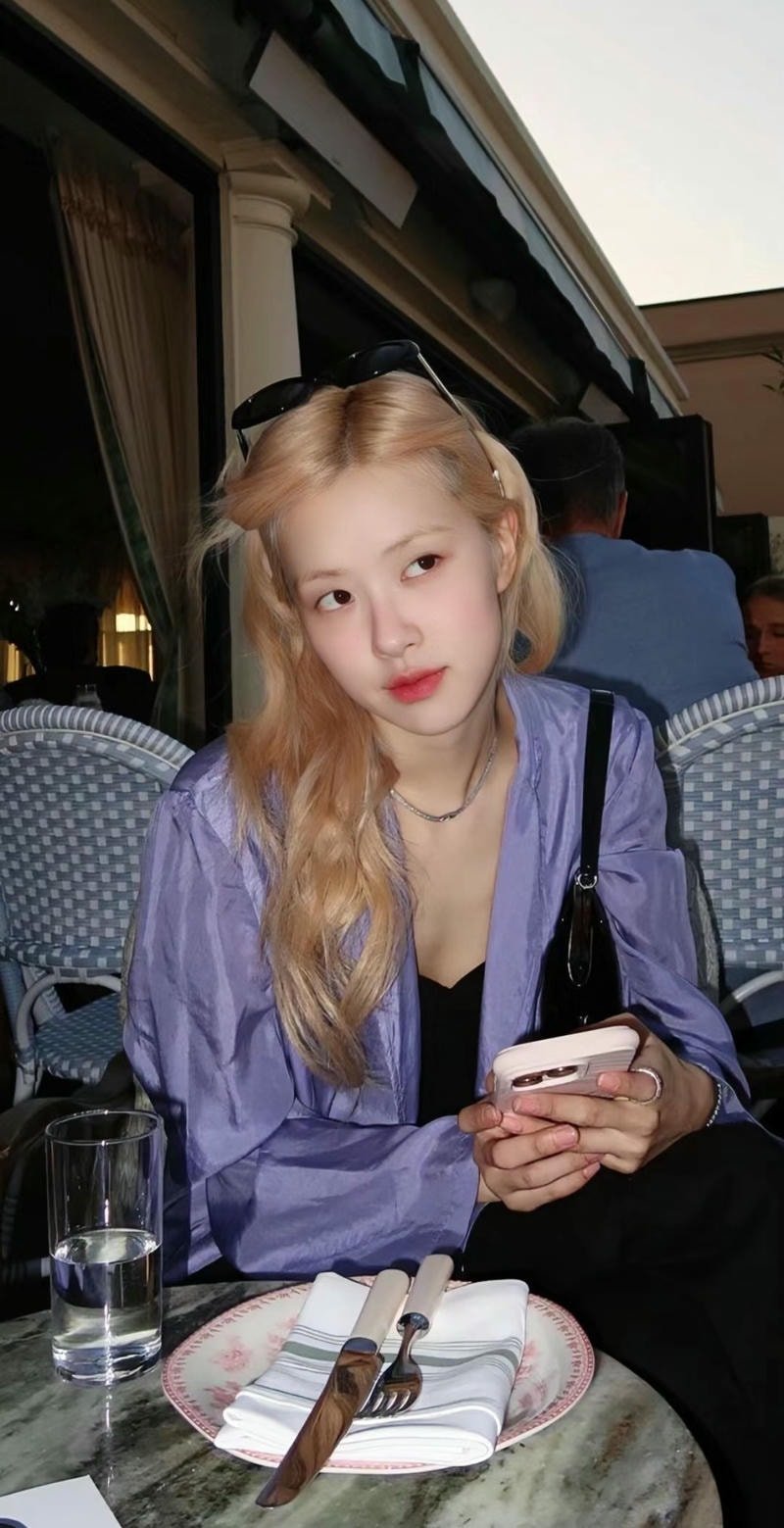 hình rosé
