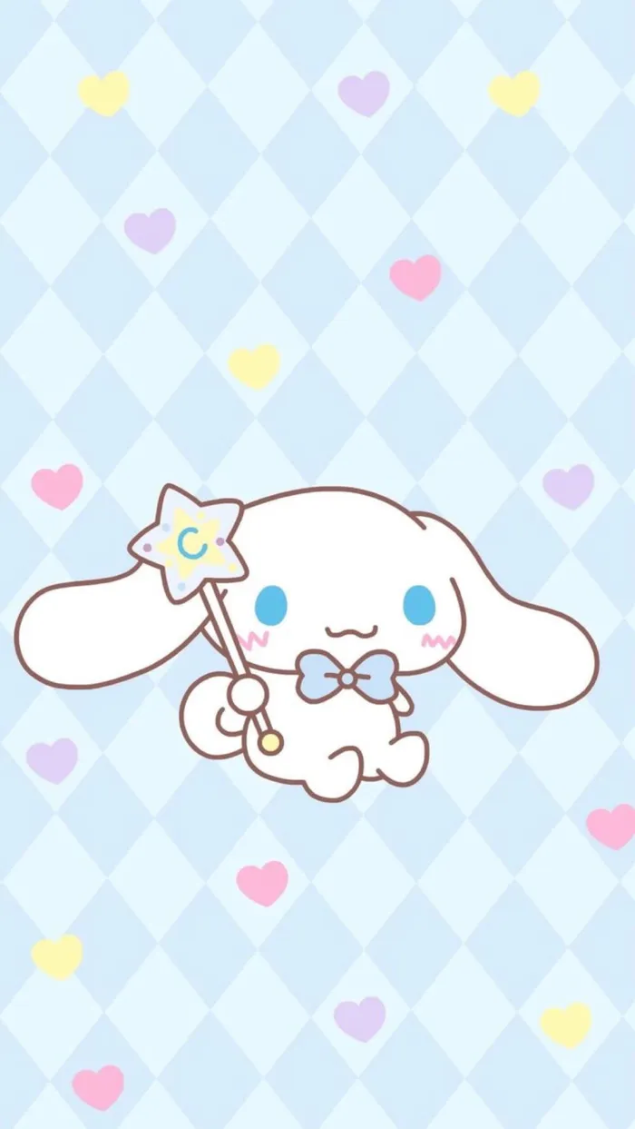 hình vẽ cinnamoroll