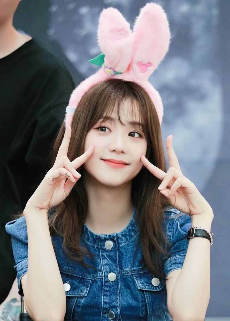 jisoo cute