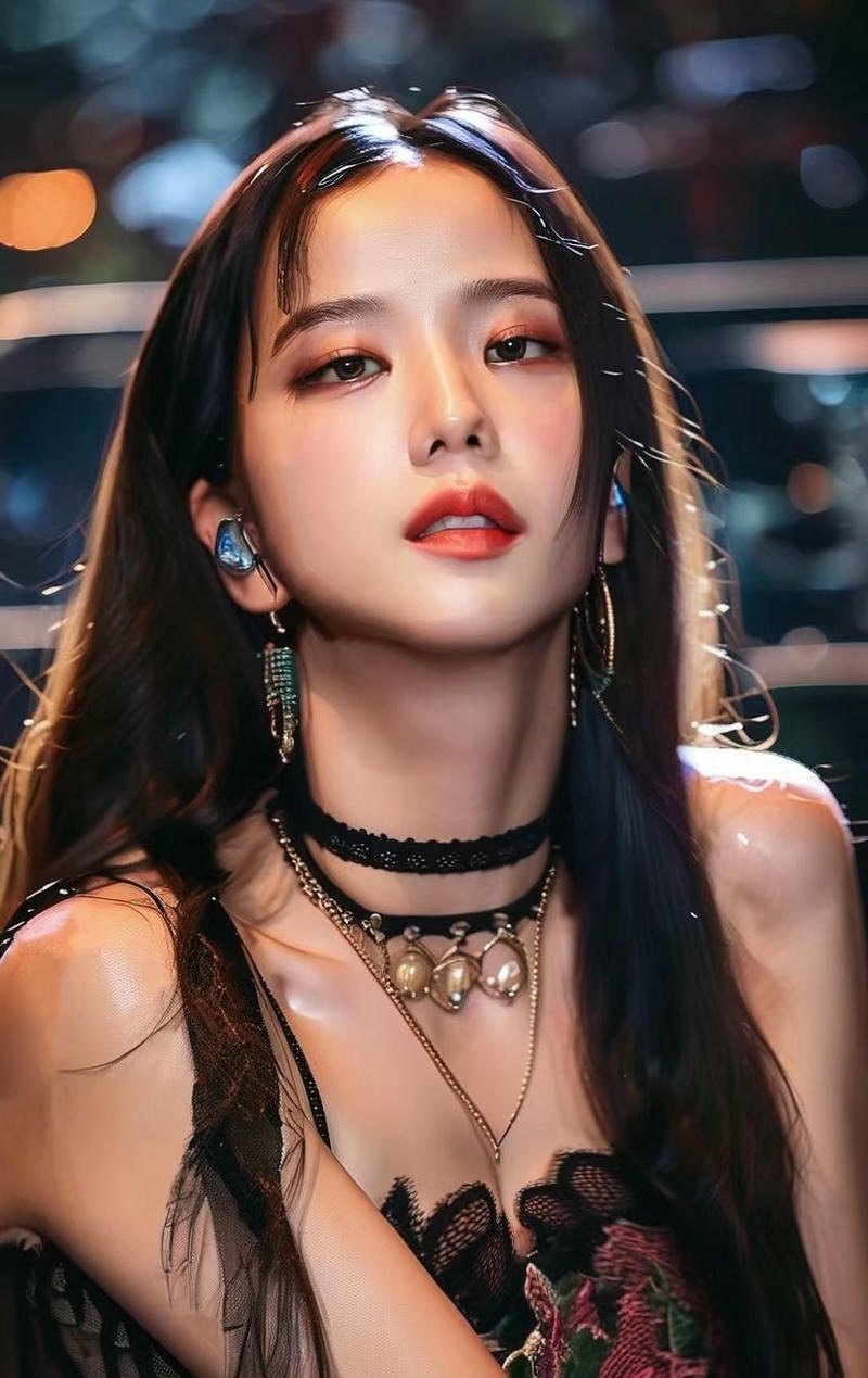jisoo đẹp