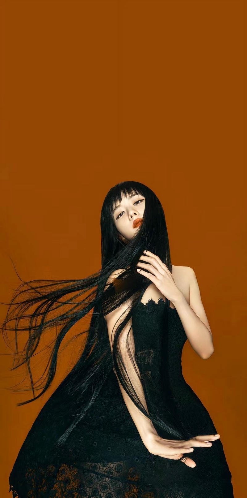 jisoo xinh đẹp