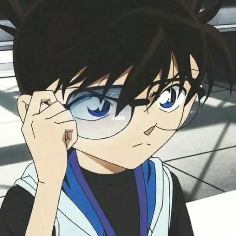 vẽ conan cute