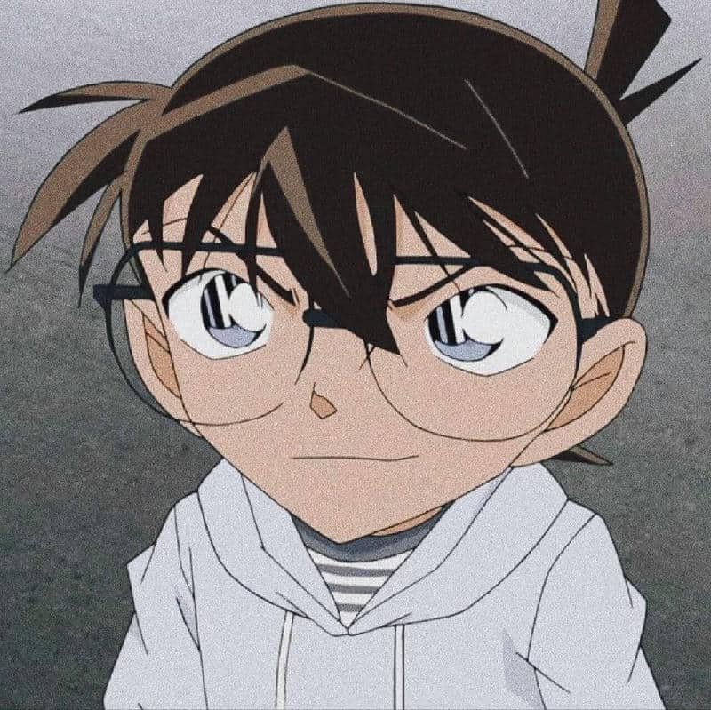 vẽ hình conan