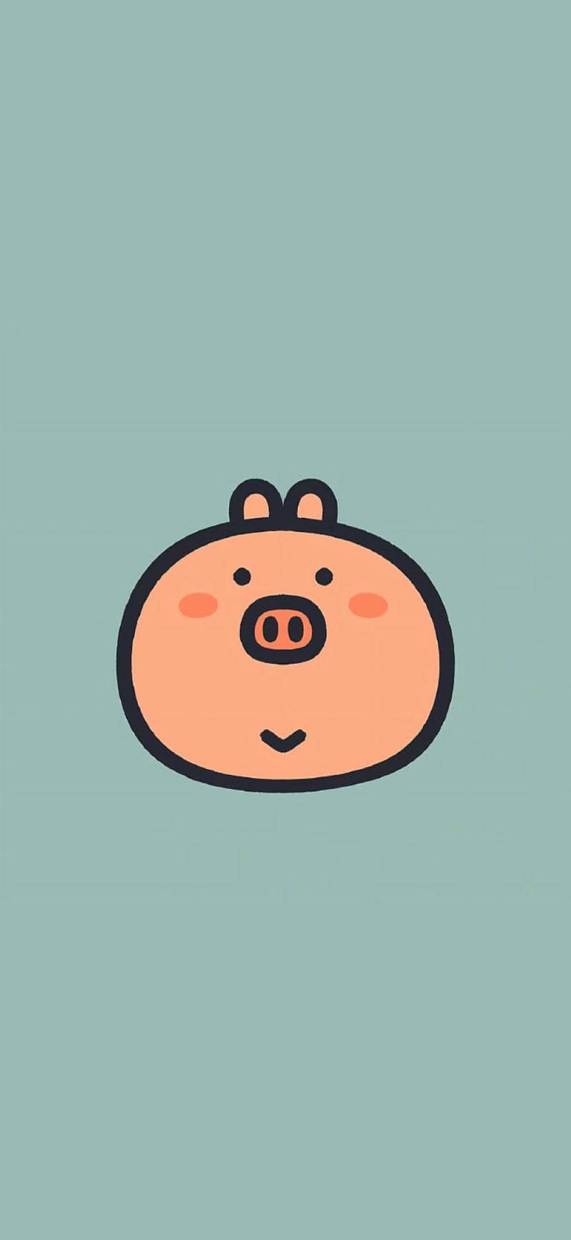 Avatar con vật cute chibi