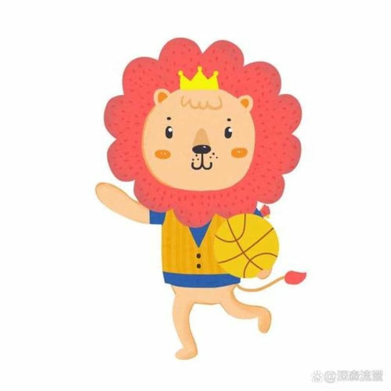 Avatar động vật cute chibi