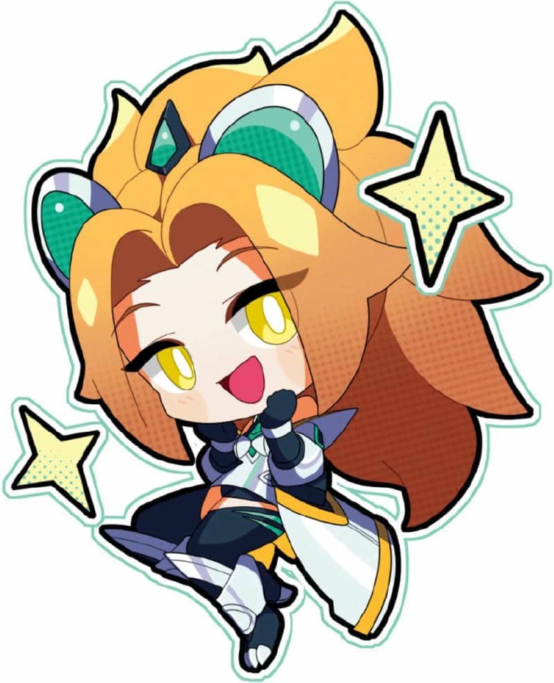 ảnh anime liên quân