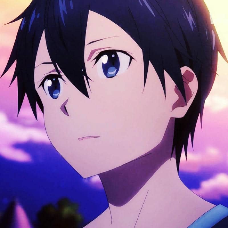 ảnh của kirito