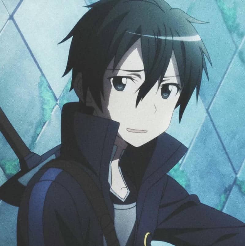 ảnh của kirito