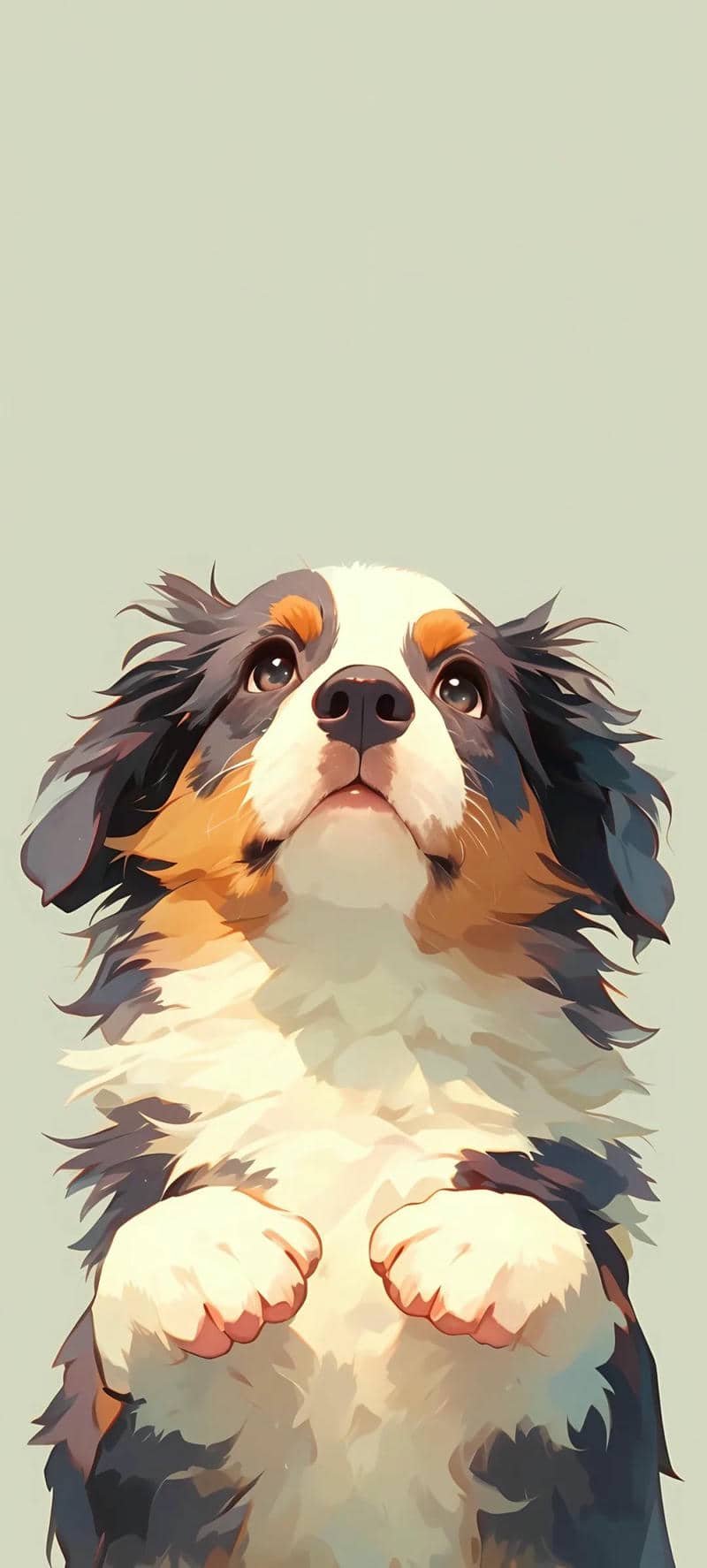 ảnh động vật  anime chibi