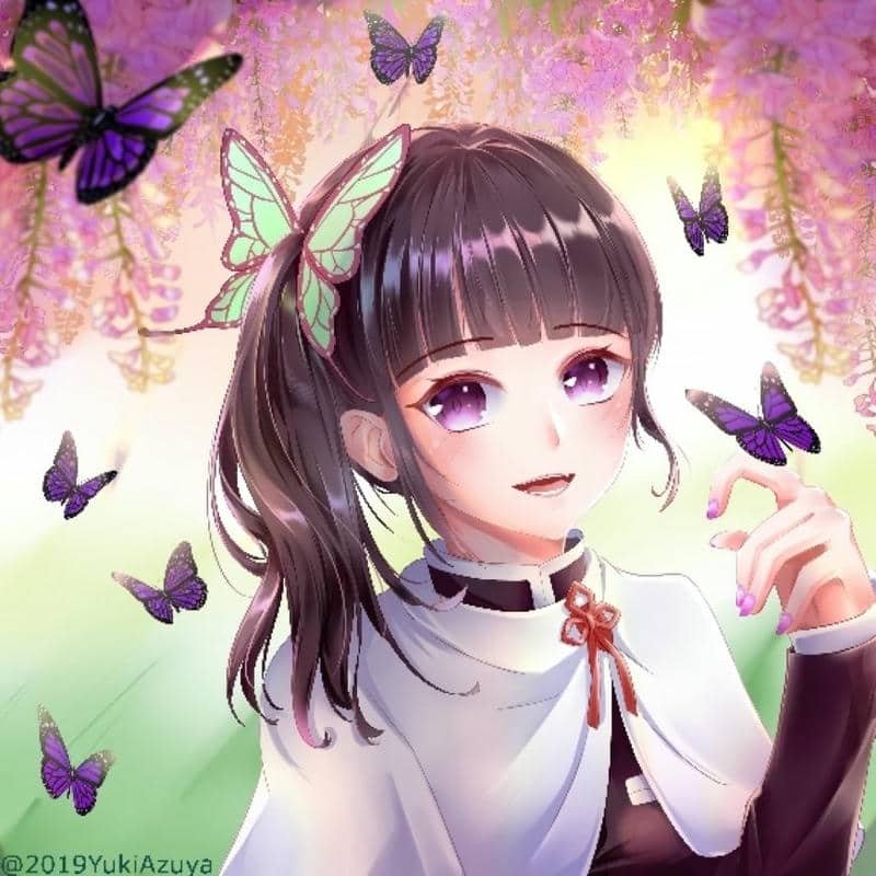 ảnh kanao chibi