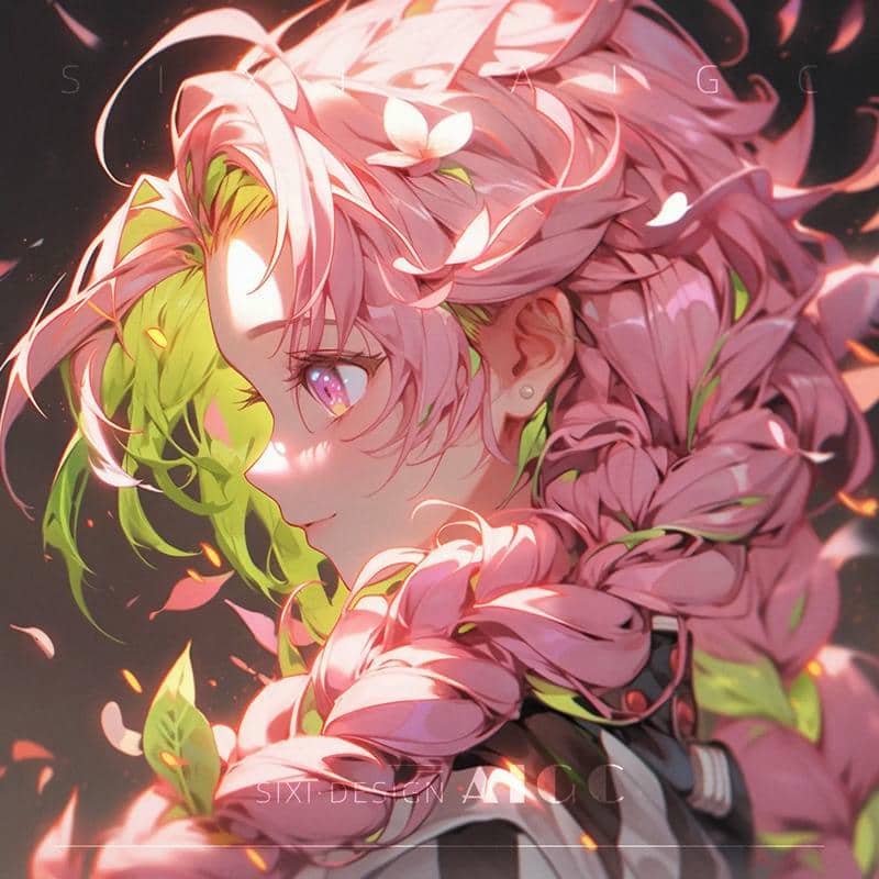 ảnh kimetsu yaiba mitsuri