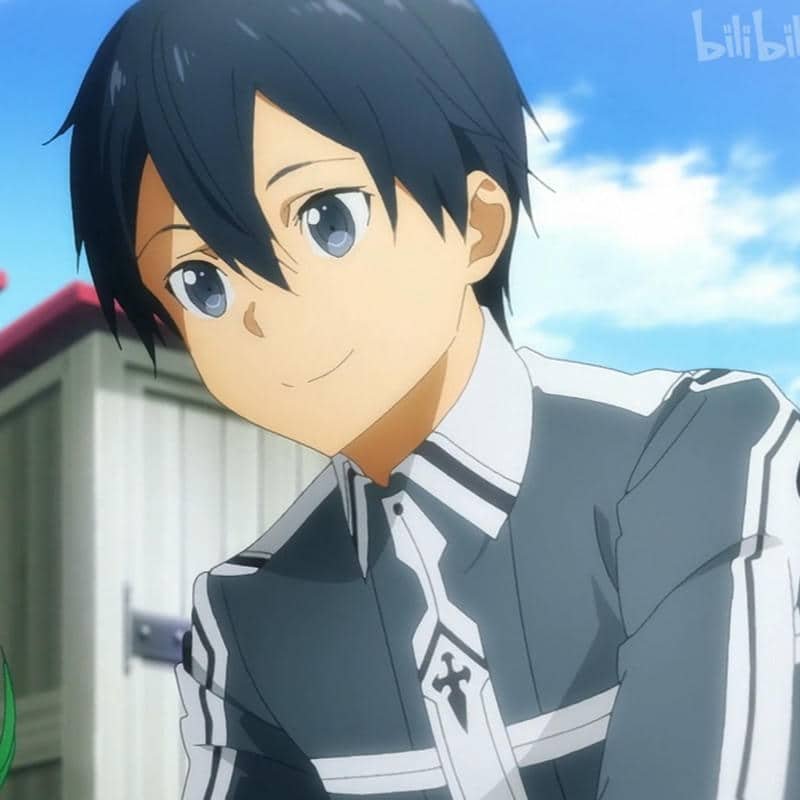 ảnh kirito