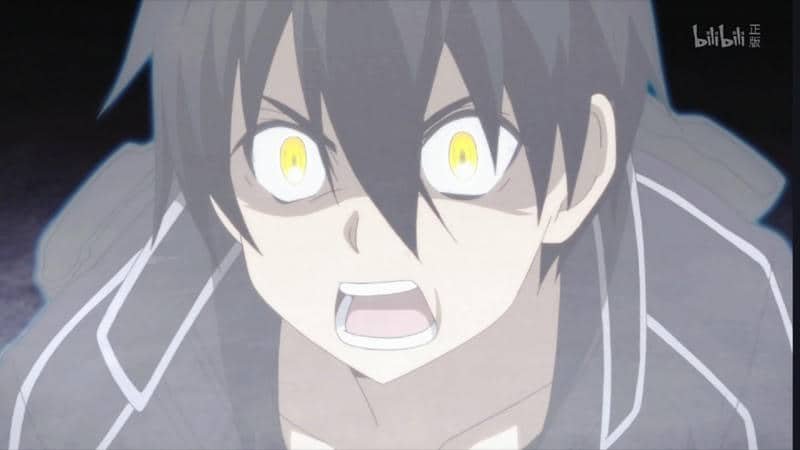 ảnh kirito cute
