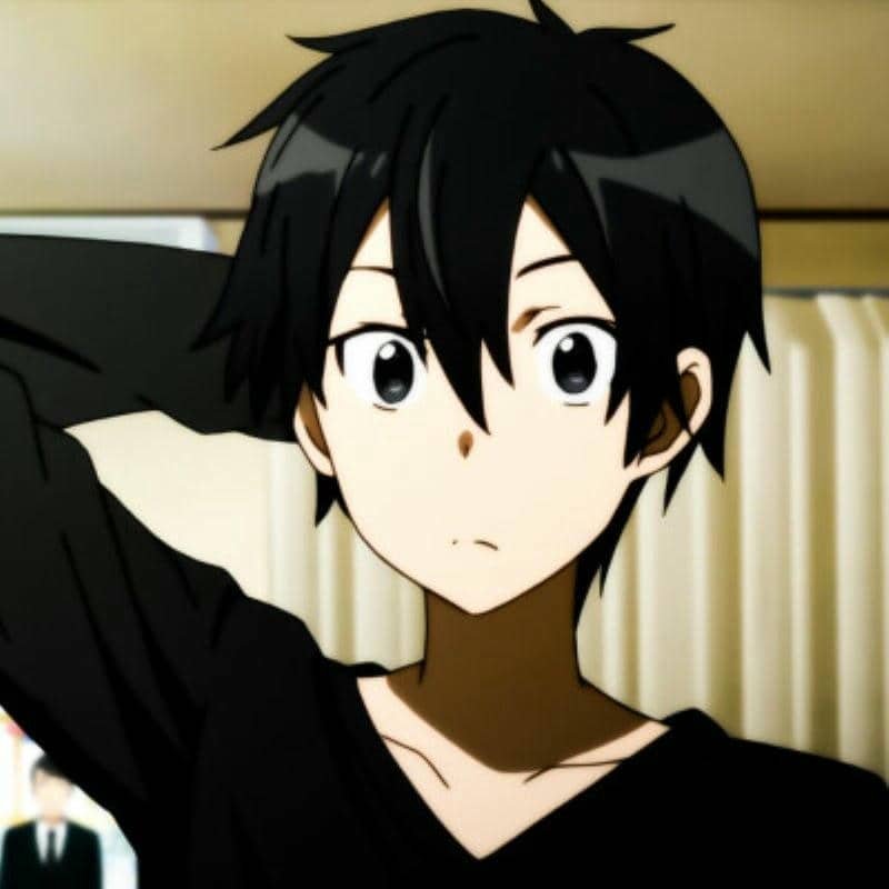 ảnh kirito đẹp nhất