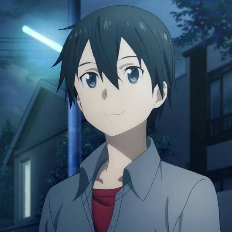 ảnh kirito ngầu lòi
