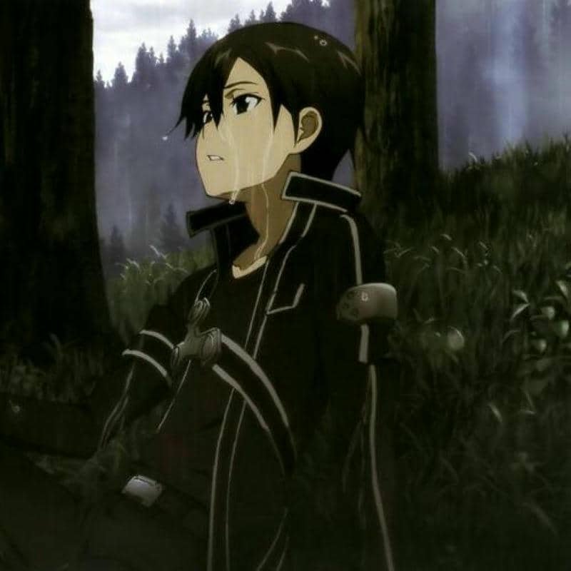 ảnh kirito ngầu