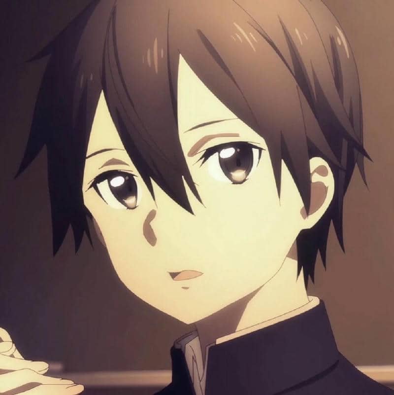ảnh kirito