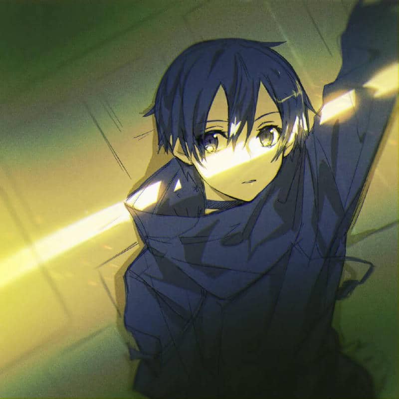 anh kirito