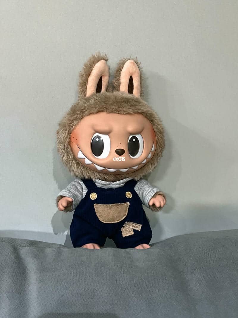 ảnh labubu