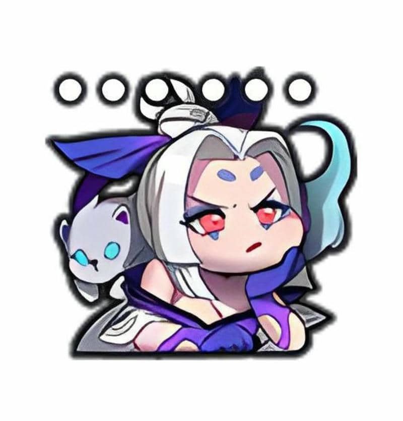 ảnh liên quân chibi