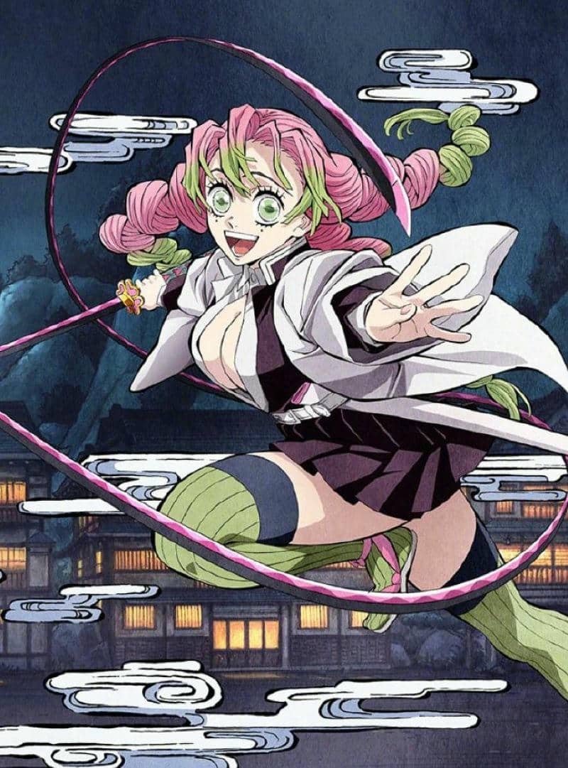 ảnh mitsuri kanroji