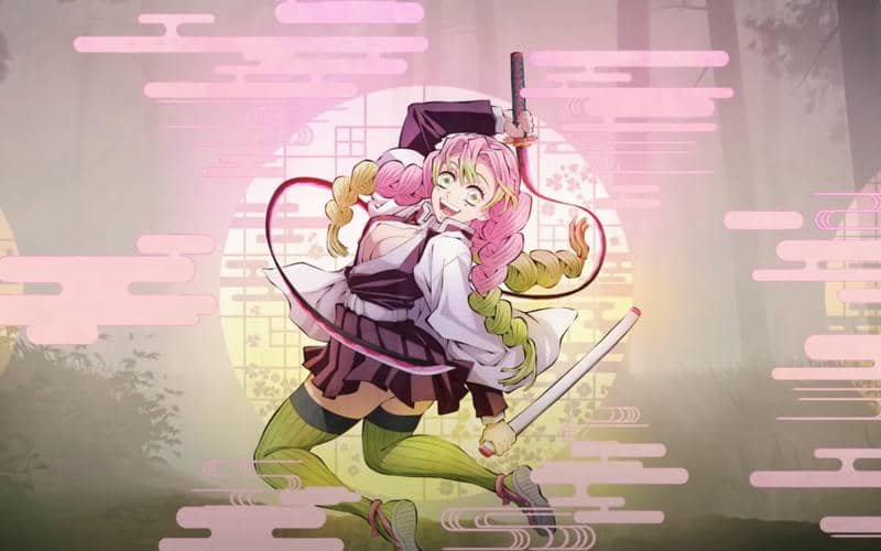 ảnh mitsuri