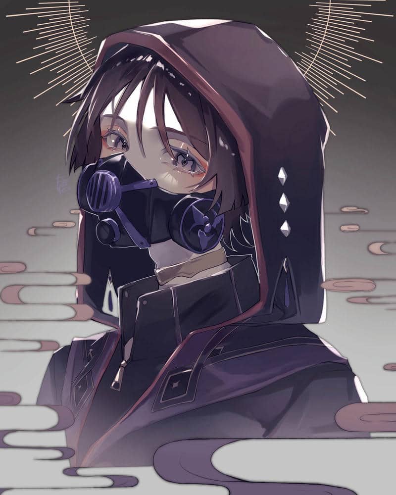 ảnh nền scaramouche anime