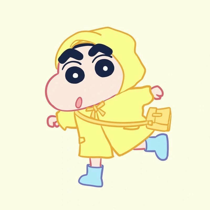 ảnh shin - cậu bé bút chì ngầu