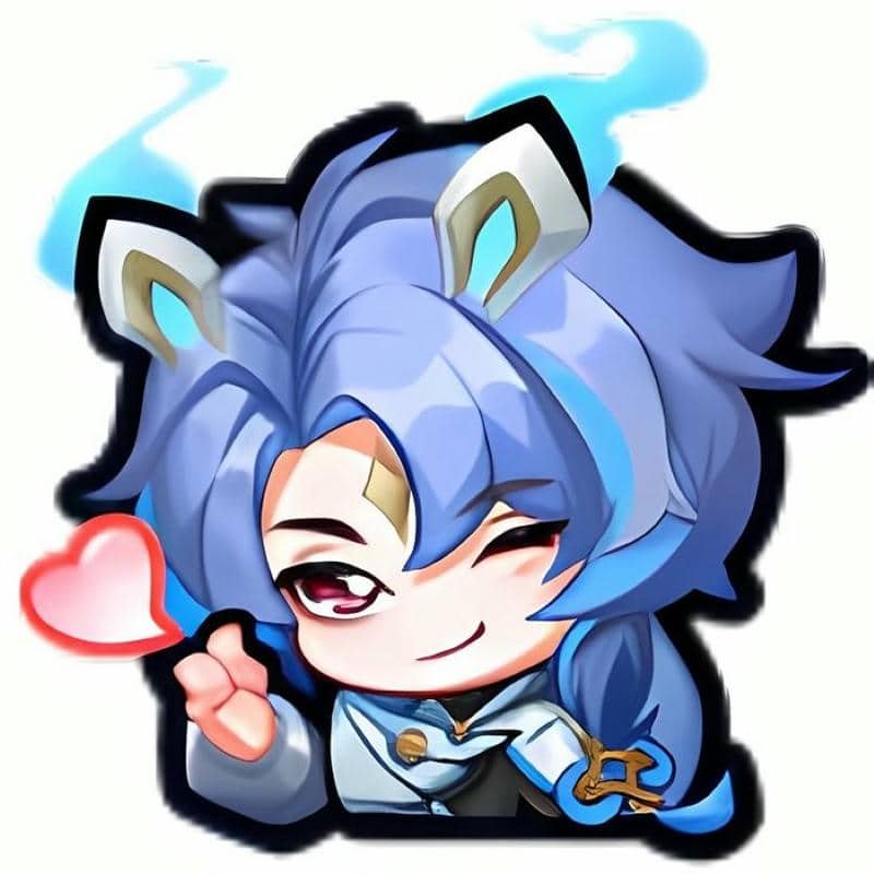 ảnh vẽ liên quân dễ thương