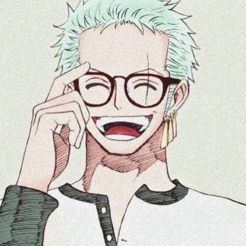 ảnh zoro anime cute