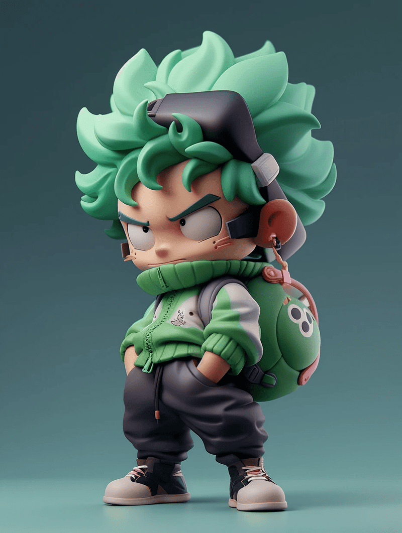 ảnh zoro chibi cute