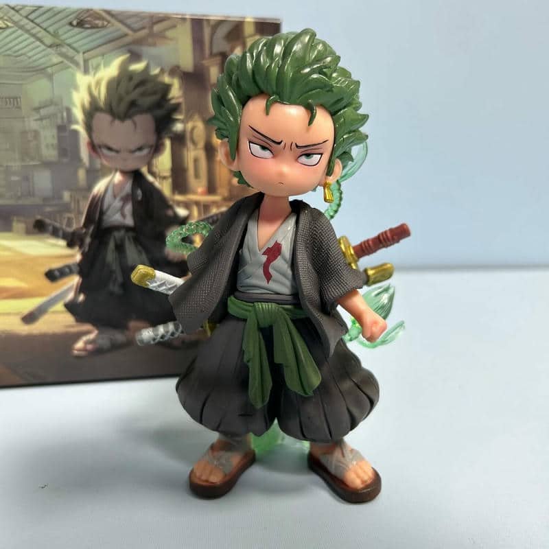 ảnh zoro chibi