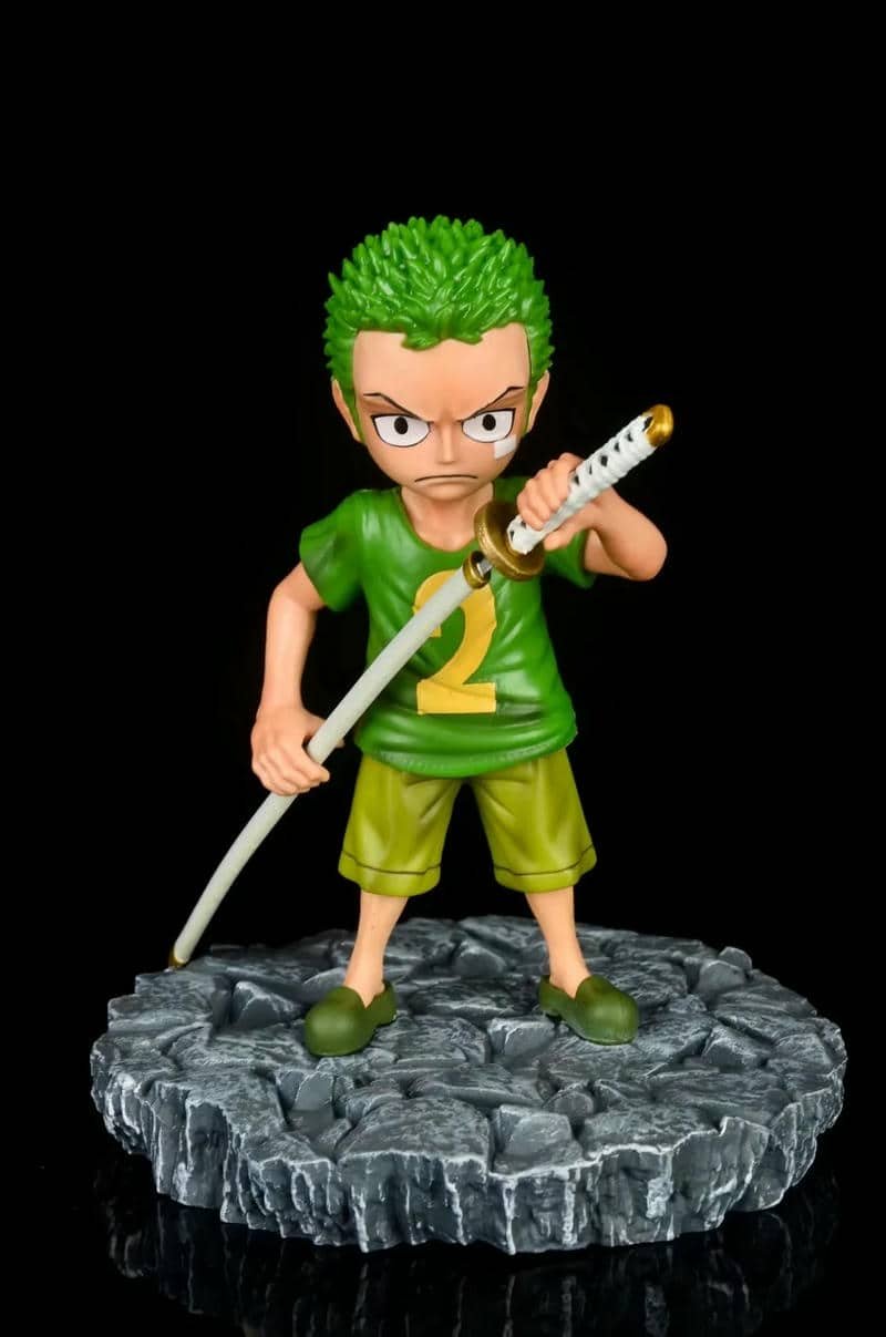 ảnh zoro ngầu nhất
