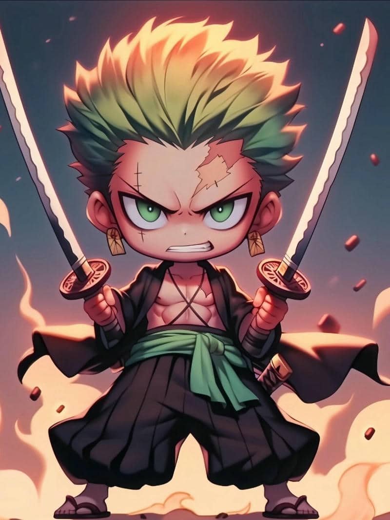 ảnh zoro