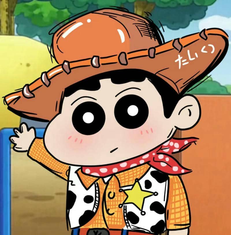 anime shin cậu bé bút chì