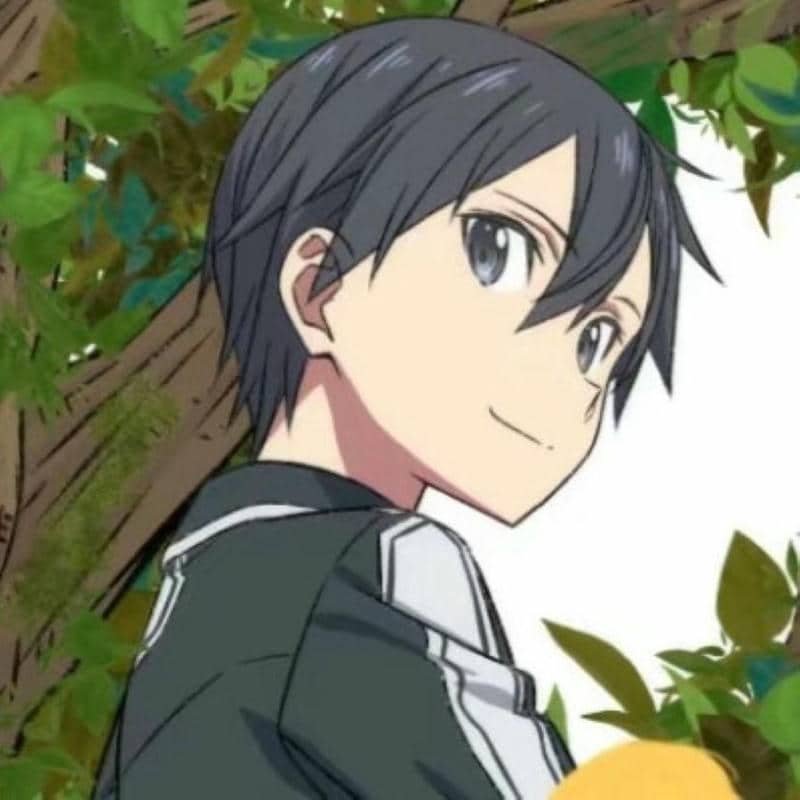 avatar kirito đẹp nhất