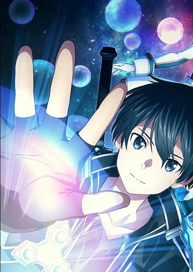 avatar kirito ngầu lòi