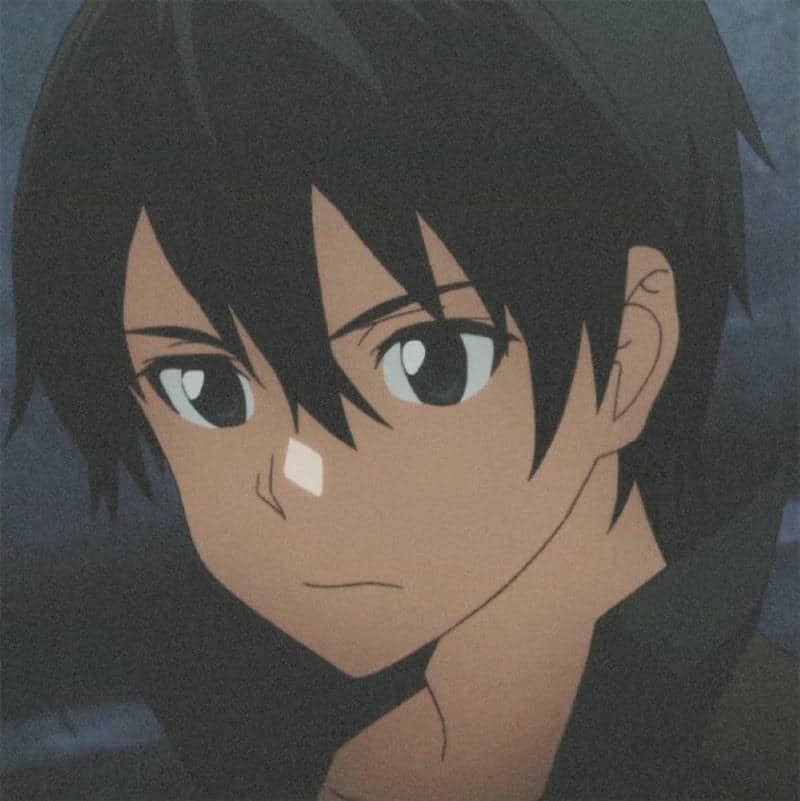 avatar kirito ngầu