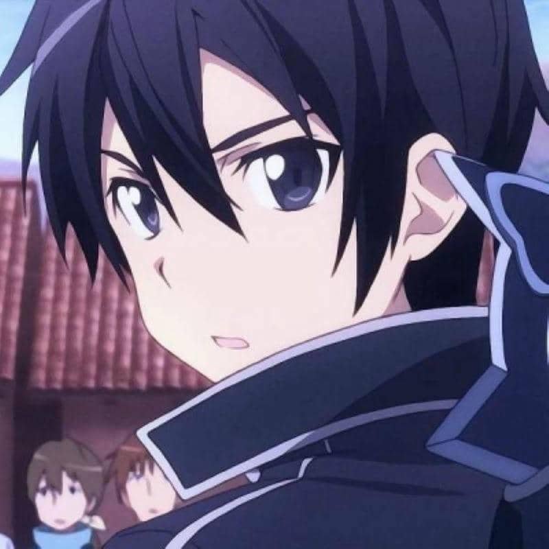 avatar kirito và asuna đẹp nhất
