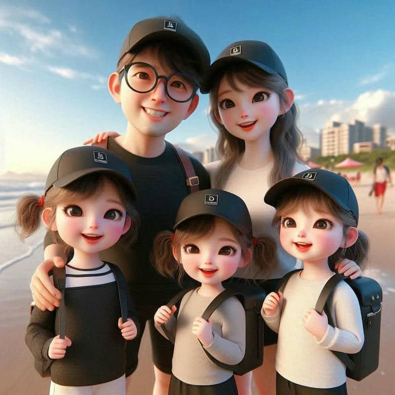 bức ảnh gia đình