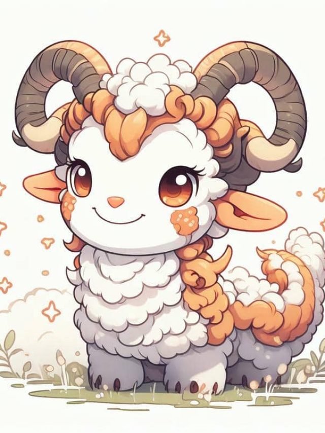 hình ảnh 12 con giáp 3d cute
