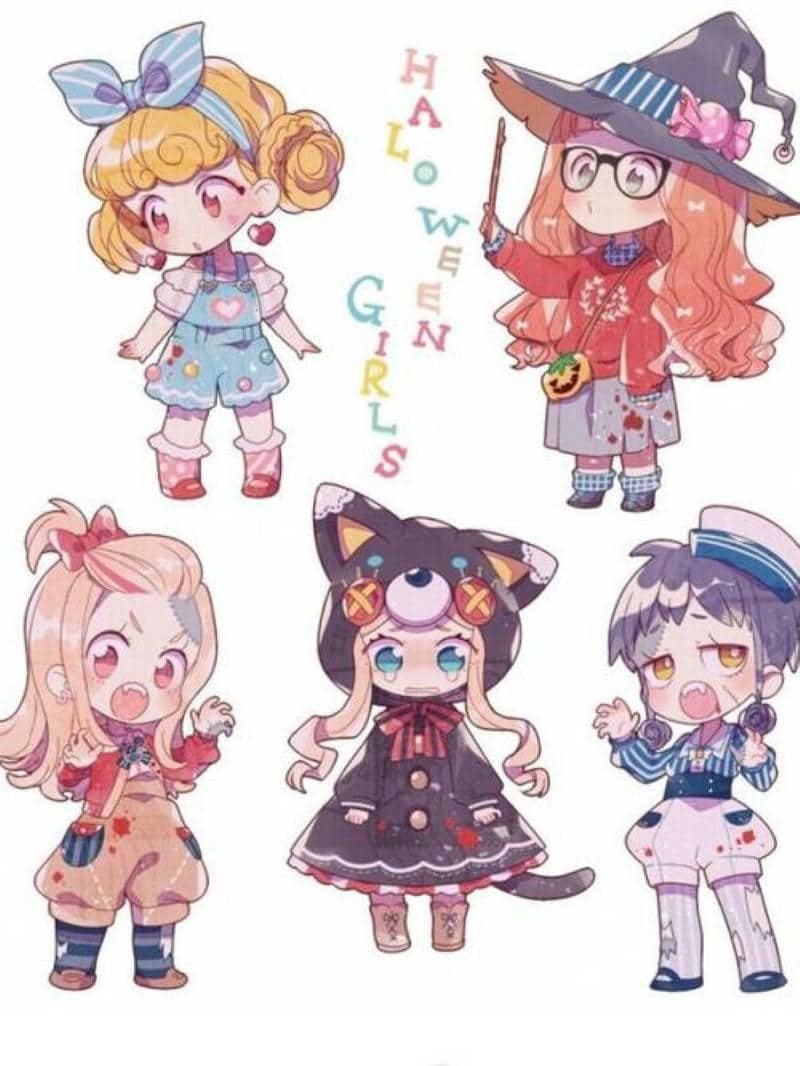 đồ chibi