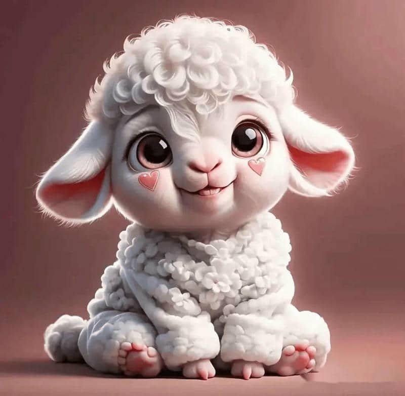 hình ảnh 12 con giáp dễ thương