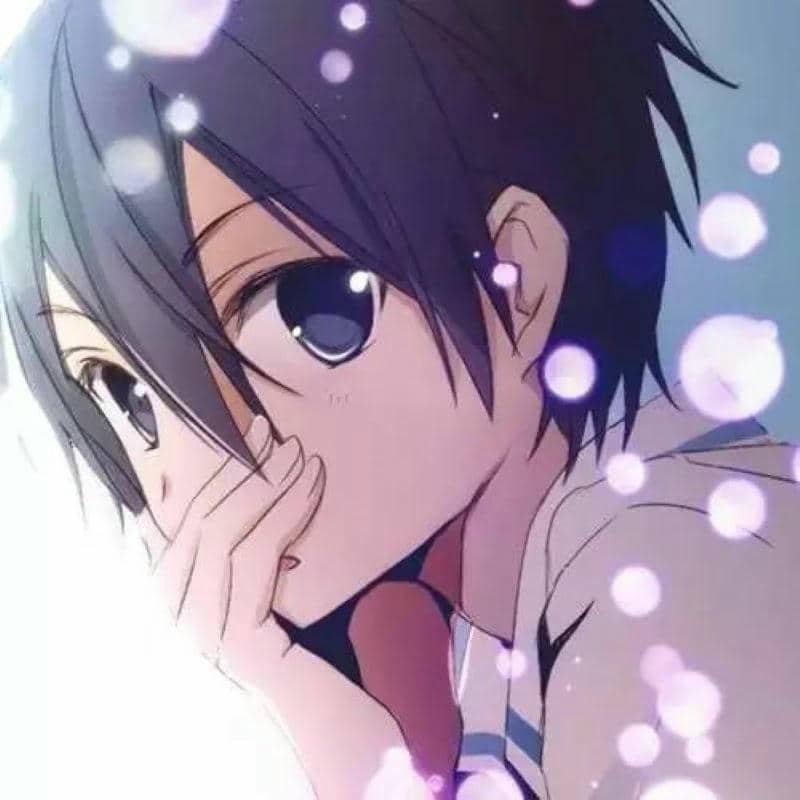 hình ảnh của kirito