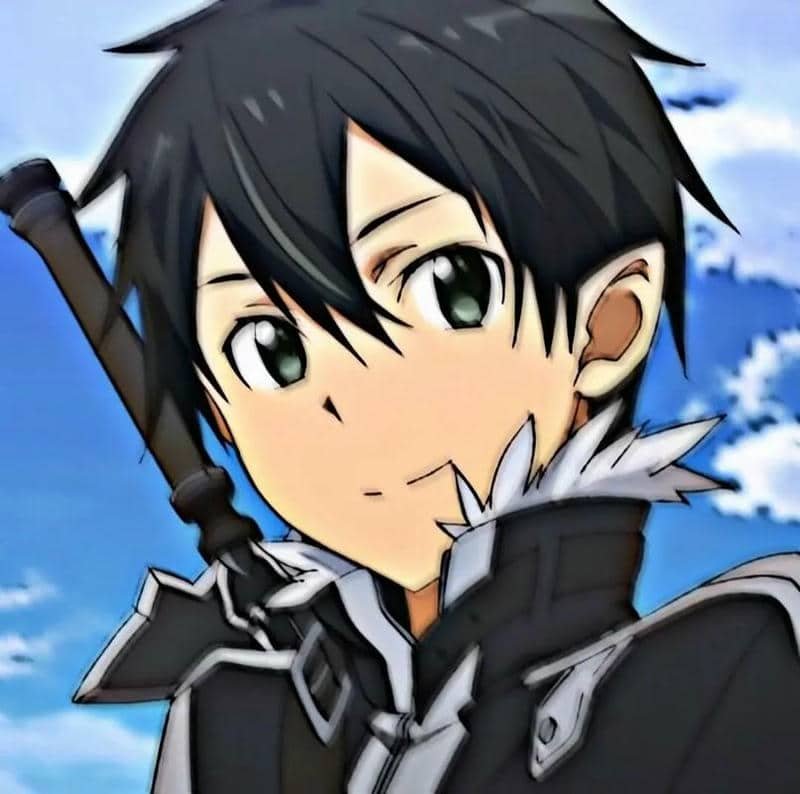 hình ảnh kirito đẹp nhất