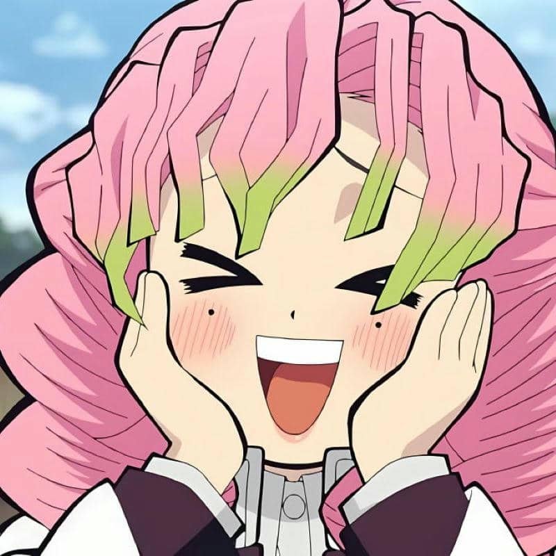 hình ảnh mitsuri anime