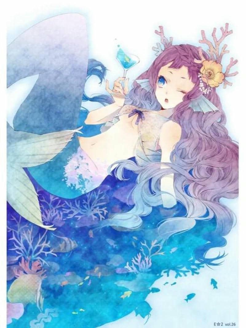 hình ảnh tượng nàng tiên cá