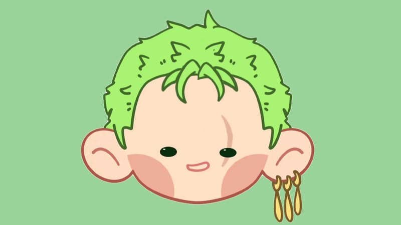 hình ảnh zoro ngầu
